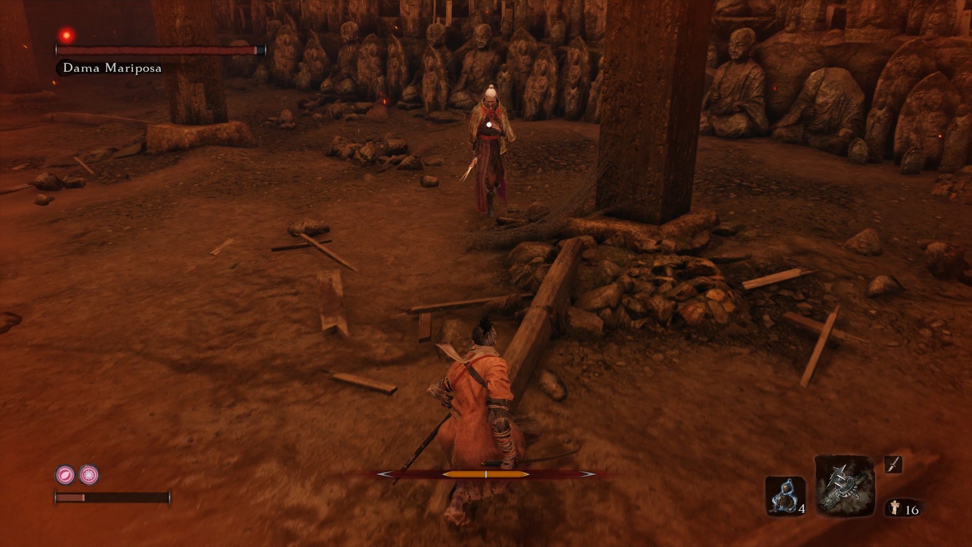 Sekiro: Shadows Die Twice - Imagen 21